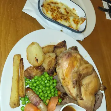 Image from Jayne's Baby Bank (Main Historical Profile), 3 Mar 2024: Hard for me to eat big meals now - but it was lovely