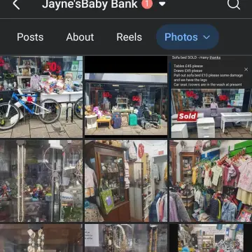 Image from Jayne's Baby Bank (Main Historical Profile), 12 Feb 2026