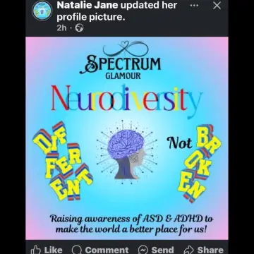 Photo from Jayne's Baby Bank (main page), 6 May 2025: She's back again exploiting neurodiversity to sell her wax melts. She has stalked us and posted nonsense about us for over 2 years. We have 