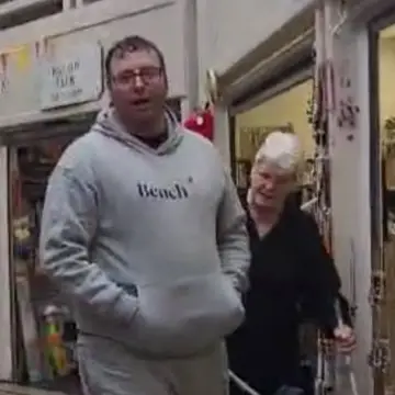 Image from Jayne's Baby Bank (Main Historical Profile), 11 Nov 2025: The stall holders that verbally and physically attacked volunteers for being banned while giving food out to the public from our foodbank ha