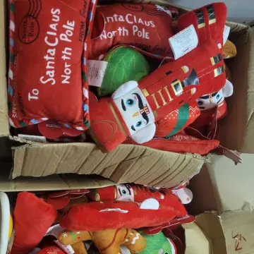 Photo from Jayne's Baby Bank (main page), 23 Feb 2025: Dog toys donated ready for our pet cafe !