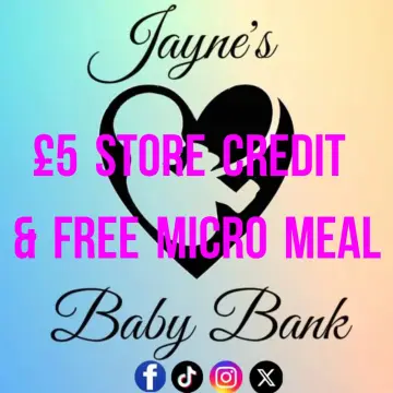Photo from Jayne's Baby Bank (main page), 6 Feb 2025: We have had 6 bundle request in this week plus a request for help for a Mother in need . This equates to approximately 10 hours of work - th