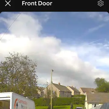 Image from Jayne's Baby Bank (main page), 27 Sep 2024: Just had a donation drop off from one of our house clearence supporters - thank you guys.