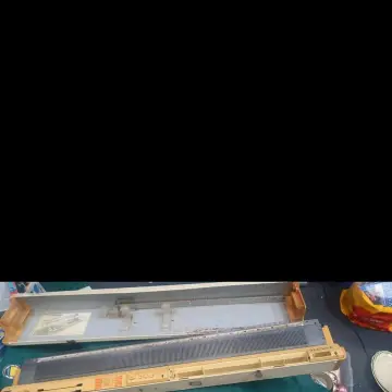 Image from Jayne's Baby Bank (main page), 21 Jun 2024: Vintage knitting machine donated. Currently ebay prices are £150 £120 please Many thanks