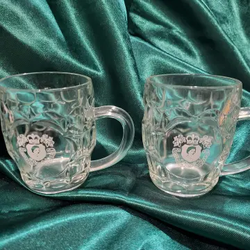 Image from Jayne's Baby Bank (Main Historical Profile), 29 May 2024: Coronation glasses £10 each please or pair for £15 Donation centre