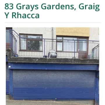 Image from Jayne's Baby Bank (Main Historical Profile), 5 Feb 2024: Spoke to the council today about then helping is open up this as one of our shops- GYR residents what do you think? Be the same as our other