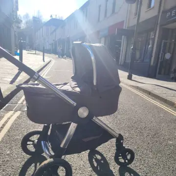 Photo from Jayne's Baby Bank (main page), 27 Feb 2025: New pram/stroller donated £75 please -