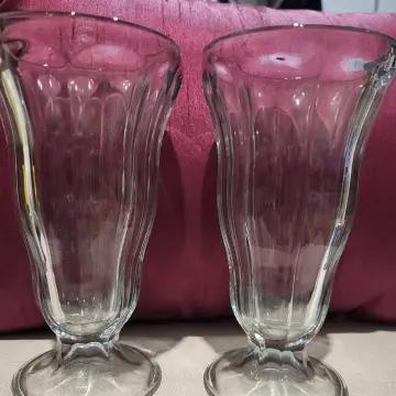 Image from Jayne's Baby Bank (Main Historical Profile), 24 May 2024: Dessert glasses £2.50 each please I have approx 10-15 available Dc