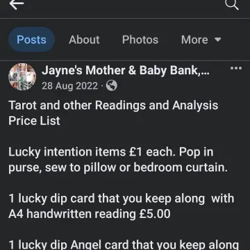 Image from Jayne's Baby Bank (Main Historical Profile), 23 May 2024