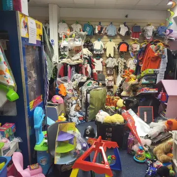 Image from Jayne's Baby Bank (main page), 5 Sep 2024: Donations - well done for ♻️ recycling everybody
