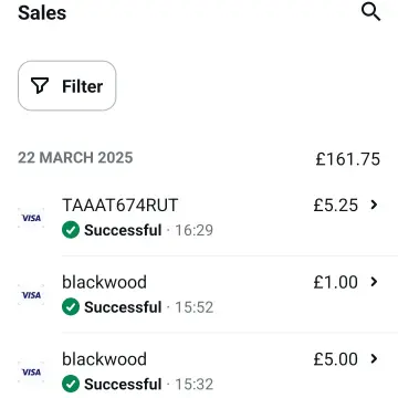 Photo from Jayne's Baby Bank (main page), 22 Mar 2025: Well done Blackwood! You nailed 👏 it today. Primarily vintage clothes 😍 ♻️🍼🌏 Sometimes you have to take a leap of faith and reinvent