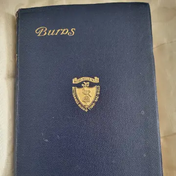 Image from Jayne's Baby Bank (Main Historical Profile), 28 Apr 2024: Beautiful signed Burns Poetry Book 1930 going in the shop £60 (£40 to followers)