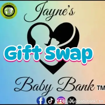 Image from Jayne's Baby Bank (Main Historical Profile), 26 Dec 2025: Does anyone want to do a gift swap ↙️⬇️↘️ If you swap rather than donate or sell on vinted with each other :) also a good way to meet new Mu