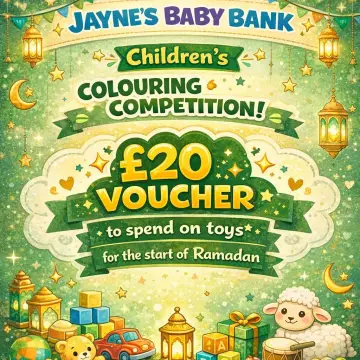 Image from Jayne's Baby Bank (Main Historical Profile), 17 Feb 2026: Any child can enter guys If you can't post the photo below we need to add you to our group so drop me a dm