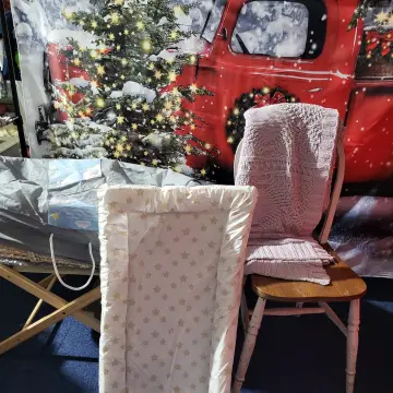 Photo from Jayne's Baby Bank (main page), 29 Nov 2024: Thank you to the Greyhound Rescue Wales registered charity in Blackwood that have donated a moses basket ect for one of our mothers in need.