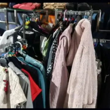Photo from Jayne's Baby Bank (main page), 14 Mar 2025: Blackwood have tagged, pric3d and hung around 100/120 , new Boutique items