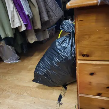 Image from Jayne's Baby Bank (main page), 1 Sep 2024: We have had about 50 bags of donations today!!! I forgot to photograph some . Thank you everyone - lovely donations 😘 ♻️🍼🌎
