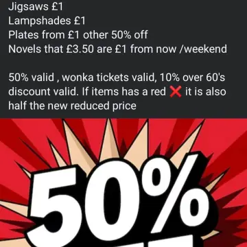Photo from Jayne's Baby Bank (main page), 22 Nov 2024: CrAzY offers on tomorrow guys. Blackwood and Pontypool open Sunday (Pontypool open) We are accepting donations