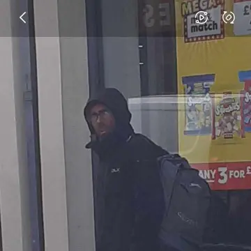 Image from Jayne's Baby Bank (Main Historical Profile), 24 Apr 2024: This is the person that stole Sammy Arnold phone. Just waiting on cctv for the cd player