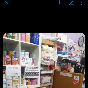 Photo from Jayne's Baby Bank (main page), 18 Mar 2025: Thank you to Pontypool staff for moving around phase 1 ready for pur free cafe and Dawn our book manager to he able to access our books for 