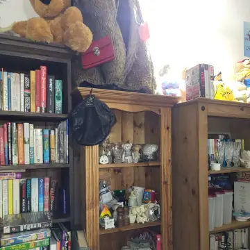 Photo from Jayne's Baby Bank (main page), 26 Feb 2025: Blackwood shop has had a good tidy up today pop up tomorrow and have a look