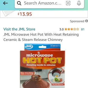 Image from Jayne's Baby Bank (Main Historical Profile), 9 May 2024: Hot pot £10 please No packaging sorry Dc