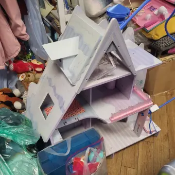 Image from Jayne's Baby Bank (Main Historical Profile), 12 Jan 2026: Dolls house and the gear to go with it just donated by one of our volunteers £20 please