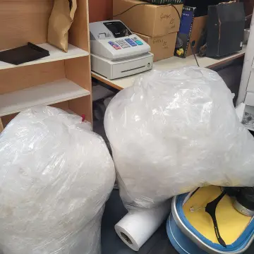 Image from Jayne's Baby Bank (Main Historical Profile), 10 May 2024: Thank you Tony Crane for keeping us in bubble wrap to protect our antiquities!