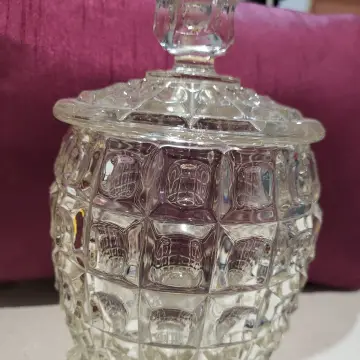 Image from Jayne's Baby Bank (Main Historical Profile), 24 May 2024: Large glass sweet jar £30 please ❤️♻️ Dc