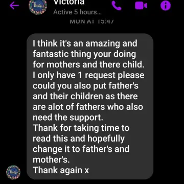 Image from Jayne's Baby Bank (Main Historical Profile), 30 Apr 2024: Two lovely reviews from followers guys - well done to all the volunteers
