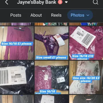 Photo from Jayne's Baby Bank (main page), 23 Oct 2025