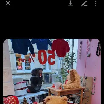 Photo from Jayne's Baby Bank (main page), 15 Jan 2025: Pontypool shop late night shopping! 8pm Valentines items 50% off and flying out already!