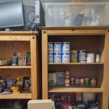 Photo from Jayne's Baby Bank (main page), 7 Jul 2025: Progress report