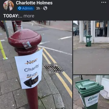 Image from Jayne's Baby Bank (Main Historical Profile), 3 Mar 2026: Do you guys want a laugh before you go to bed ??? They are stalking my bins! Actual "bin location" 🤣🙈🤣🙈🤣🙈🤣🙈 Looks who involved same old hct.