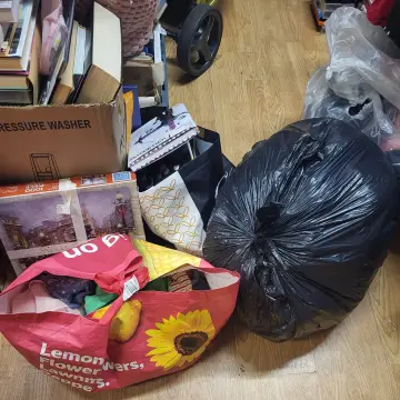 Photo from Jayne's Baby Bank (main page), 6 Dec 2024: Donations ♻️