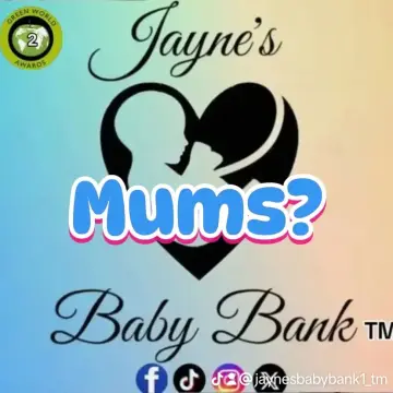 Image from Jayne's Baby Bank (Main Historical Profile), 24 Nov 2025: Mum's - In the leisure centres do they have a basket with free nappies and swimmers in please in the changing rooms? If not we can donate a 