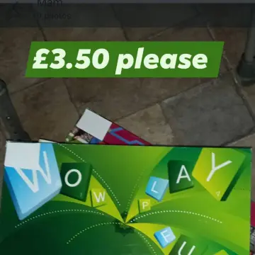 Image from Jayne's Baby Bank (Main Historical Profile), 20 Dec 2025: The over 70s are still working 💪 My parents are smashing out the games and jigsaws ready to get them sold for Christmas! Available now colle