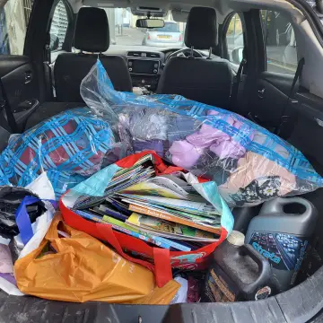 Image from Jayne's Baby Bank (main page), 11 Aug 2024: Late night donations