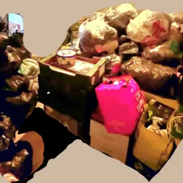 Image from Jayne's Baby Bank (Main Historical Profile), 17 Jan 2026: Donations- thank you ♻️🍼👍
