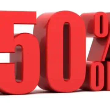 Image from Jayne's Baby Bank (Main Historical Profile), 4 May 2024: YOU KNOW US GUYS - WE DON'T MESS ABOUT! STILL 50% OFF ALL THE SHOPS STILL FILL A BAG FOR A FIVER STILL FILL A BAG FOR A TENNER VOLUNTEERS 75