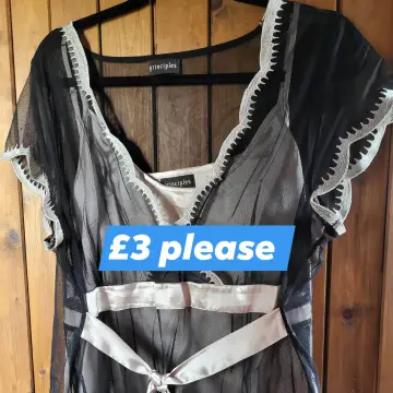 Image from Jayne's Baby Bank (main page), 20 Jul 2025: 18/20s Selling some of my clothes which are too big for me to raise money for the Baby Bank. Please pay into the Baby Bank account directly 