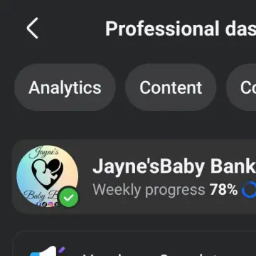 Image from Jayne's Baby Bank (Main Historical Profile), 14 Jan 2026: I don't want to go to bed because we are nearly on 77k followers! 1.7 million views! Best tell all your friends and neighbours to get over h