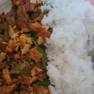 Photo from Jayne's Baby Bank (main page), 14 Jun 2025: Dinner made by Dan