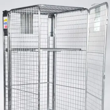 Image from Jayne's Baby Bank (Main Historical Profile), 6 Jan 2024: Volunteers: when donations come into the shops. They are to be checked for suitability, weighed and recorded and then put in the cadges to b