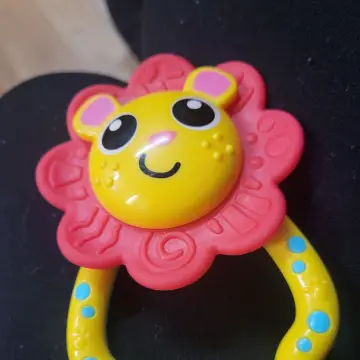 Image from Jayne's Baby Bank (Main Historical Profile), 28 Oct 2025: Found a rattle for the lady who just came into Pontypool shop but we think this is the only one we have at m