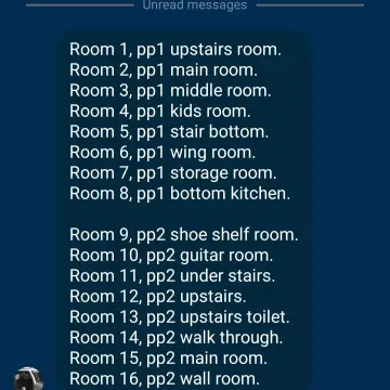 Photo from Jayne's Baby Bank (main page), 5 Feb 2025: When your son send you the list of rooms for the shop and you know they are all full already! - awe well Pontypool phase soon!