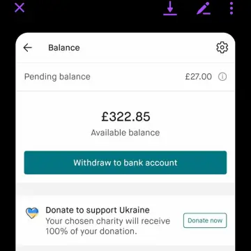 Image from Jayne's Baby Bank (Main Historical Profile), 23 Mar 2024: Well done to kay with the Vinted sales 🙏👏🌎🍼♻️❤️ https://www.vinted.co.uk/member/172755495-babyjaynes