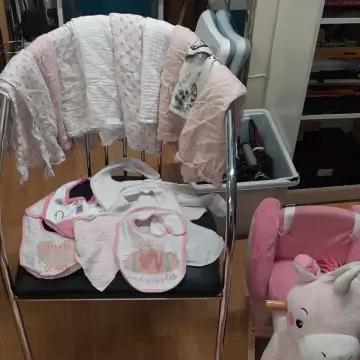 Image from Jayne's Baby Bank (Main Historical Profile), 16 Feb 2024: Some of the lovely donation today thank you ♻️🌎🍼❤️