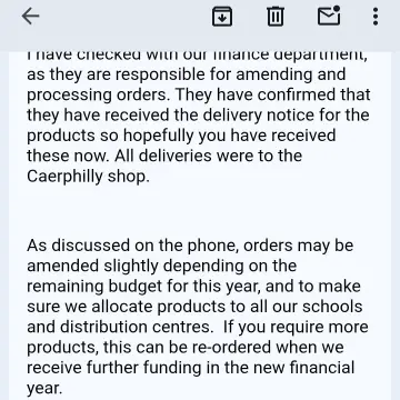 Image from Jayne's Baby Bank (Main Historical Profile), 4 Feb 2026: Debunking another one of "the original Caerphilly death bird rescues " websites claims by Sherlock as its pretty obvious whos behind it now 