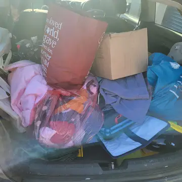 Image from Jayne's Baby Bank (main page), 16 Aug 2024: Donations recieved - thank you everyone ♻️♻️♻️♻️♻️♻️♻️♻️♻️♻️♻️♻️♻️♻️